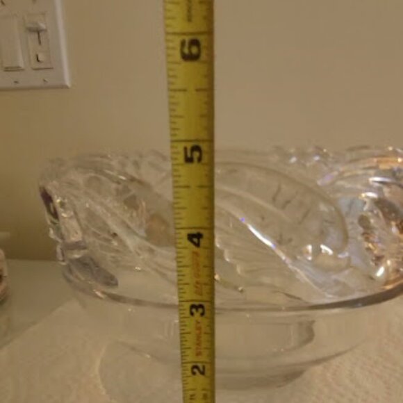 Tiffany Dolphin Bowl - Picture 12 of 14